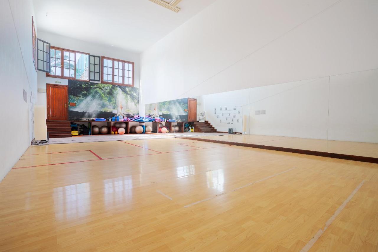 Red Volcano- Pool, Gym And Activities In Sport Center Fariones Included Puerto del Carmen  Eksteriør billede
