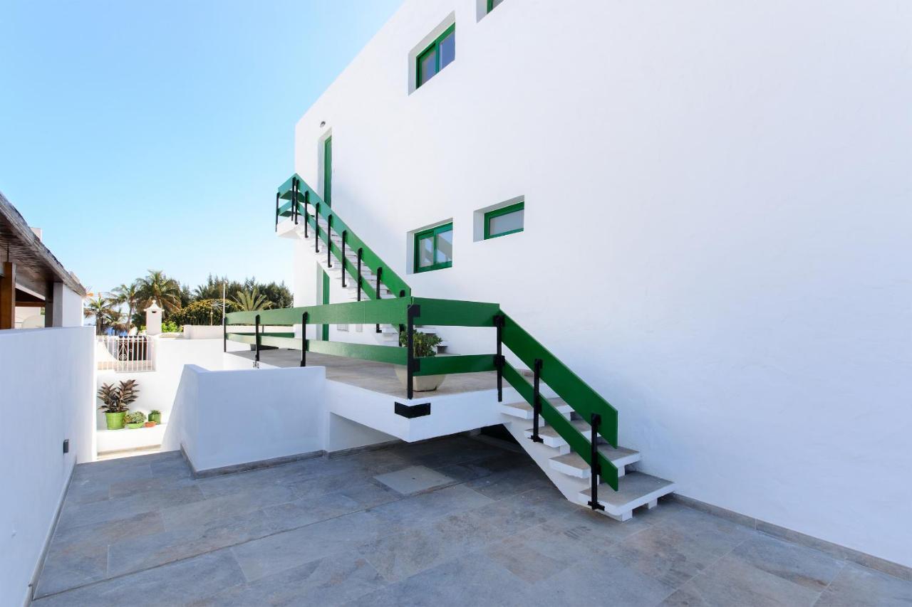 Red Volcano- Pool, Gym And Activities In Sport Center Fariones Included Puerto del Carmen  Eksteriør billede