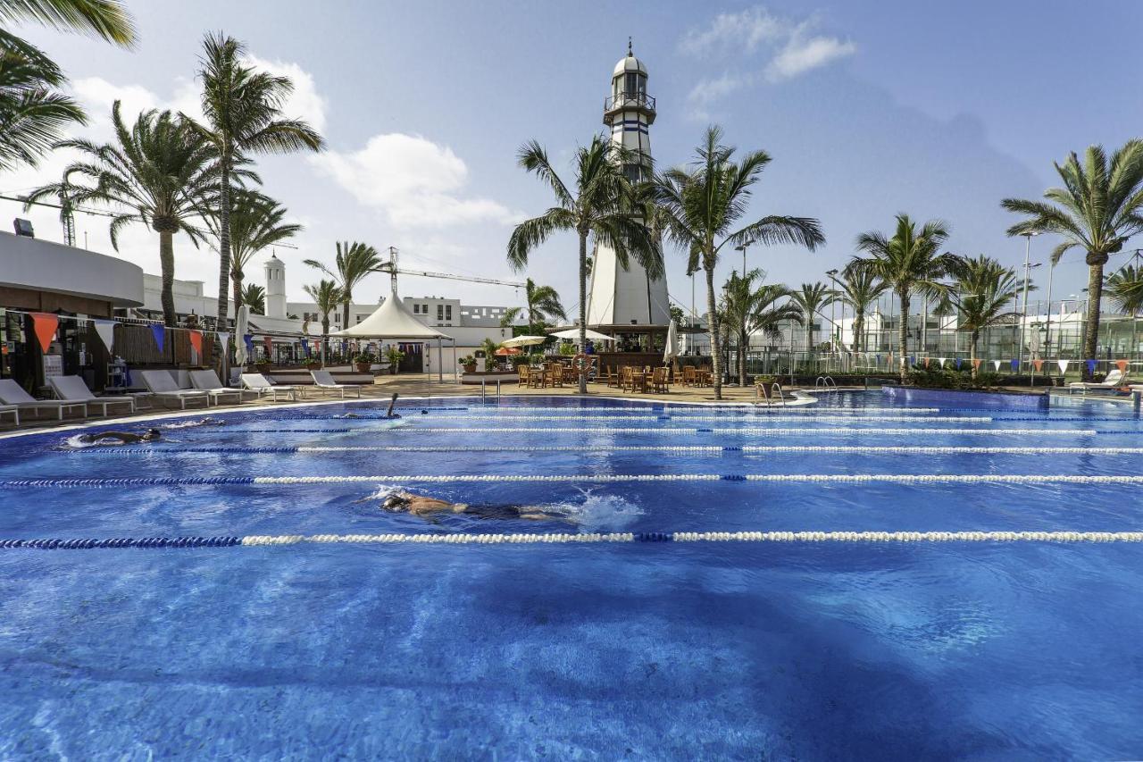 Red Volcano- Pool, Gym And Activities In Sport Center Fariones Included Puerto del Carmen  Eksteriør billede