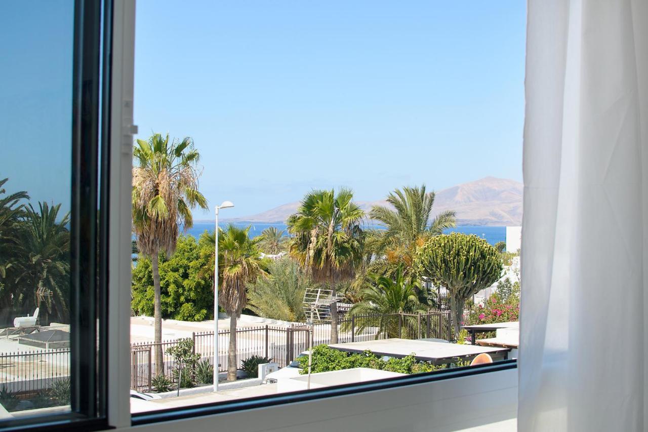 Red Volcano- Pool, Gym And Activities In Sport Center Fariones Included Puerto del Carmen  Eksteriør billede
