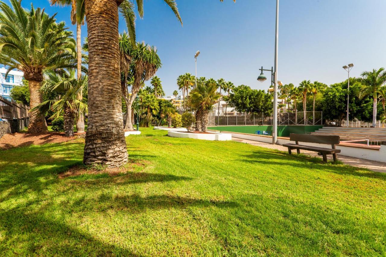 Red Volcano- Pool, Gym And Activities In Sport Center Fariones Included Puerto del Carmen  Eksteriør billede