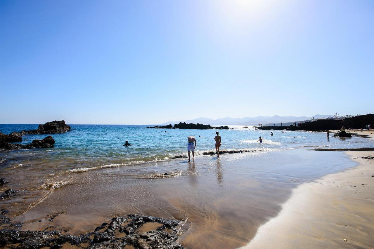 Red Volcano- Pool, Gym And Activities In Sport Center Fariones Included Puerto del Carmen  Eksteriør billede